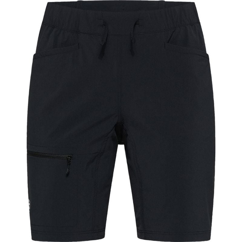HAGLOFS ROC Lite Standard Shorts til dame (True Black)