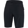 Naisten HAGLOFS ROC Lite Standard Shortsit (True Black)