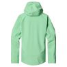 Vandrejakke HAGLOFS Front Proof Jacket Women (Mint Stone) til kvinder