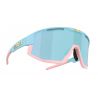 Aurinkolasit Bliz FUSION SMALL (MATT PASTEL BLUE)