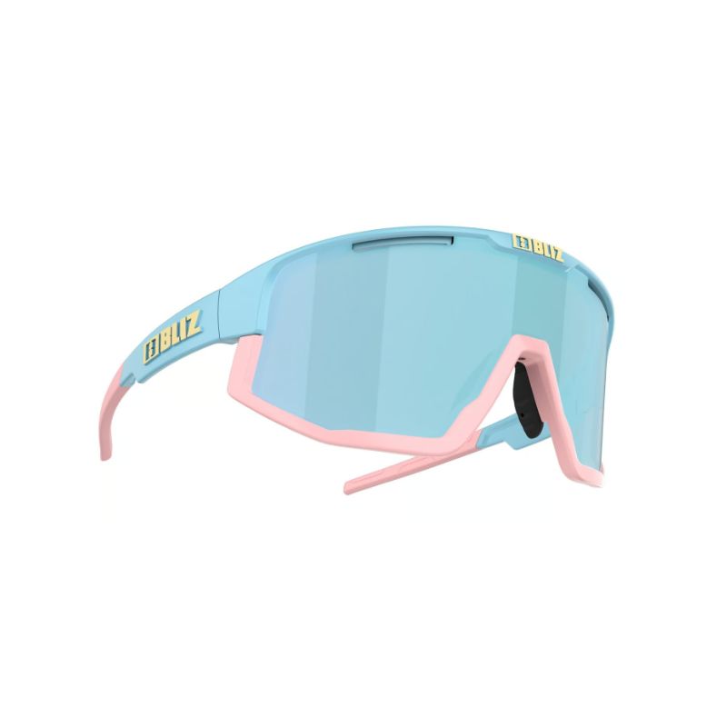 Aurinkolasit Bliz FUSION SMALL (MATT PASTEL BLUE)