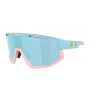 Solglasögon Bliz FUSION SMALL (MATT PASTEL BLUE)