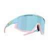 Solglasögon Bliz FUSION SMALL (MATT PASTEL BLUE)