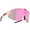 Lunettes de soleil BLIZ Matrix (Matt Powder Pink, Cat 3)