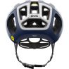 Casco de carretera POC Air Mips Ventral (Azul plomo mate)