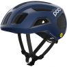 Casco de carretera POC Air Mips Ventral (Azul plomo mate)