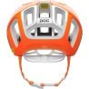 Casco da bici Poc Bike Ventral MIPS (arancione fluorescente AVIP)