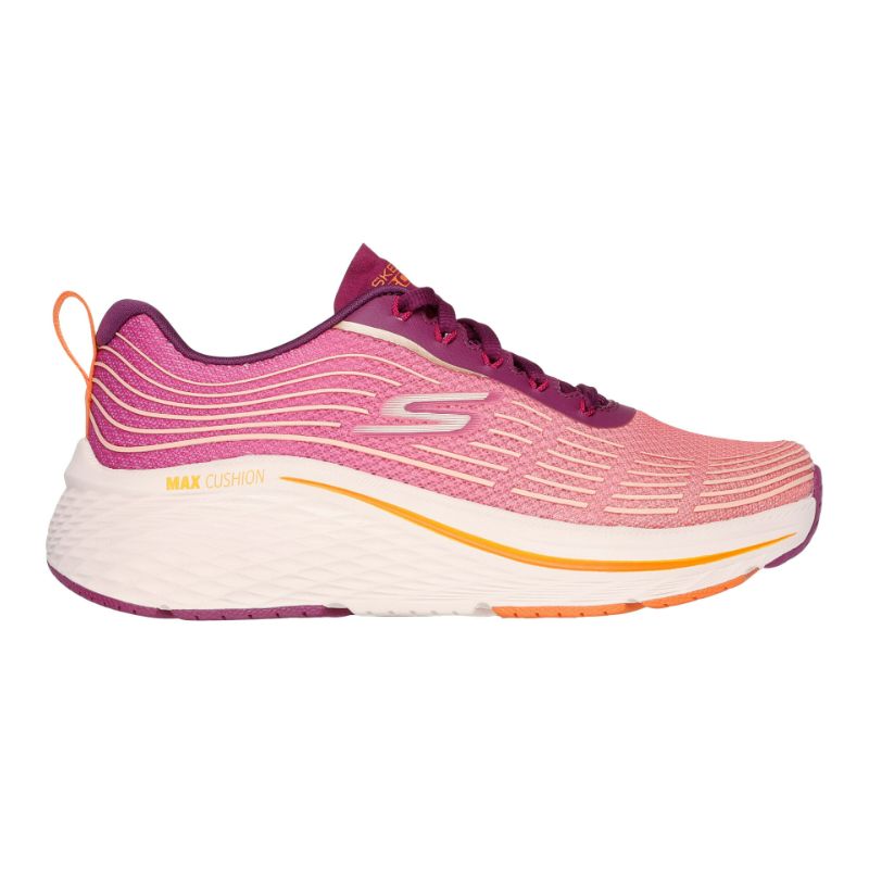 Laufschuhe Skechers Max Cushioning Elite 2.0 - AL (Raspberry) Women