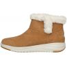 Botas de montaña Skechers On-The-Go Stellar - Cozy Step (Caramel) Mujer