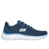 Running shoes Skechers Flex Appeal 5.0 (Navy Blue) Woman