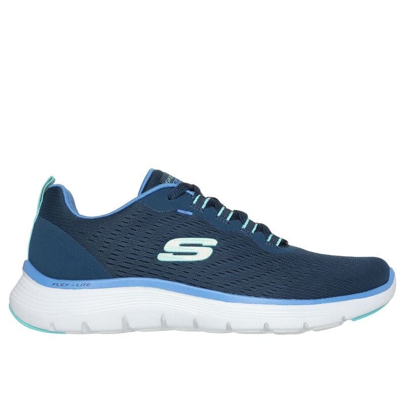 Running shoes Skechers Flex Appeal 5.0 (Navy Blue) Woman