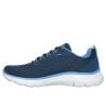 Running shoes Skechers Flex Appeal 5.0 (Navy Blue) Woman