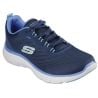 Running shoes Skechers Flex Appeal 5.0 (Navy Blue) Woman