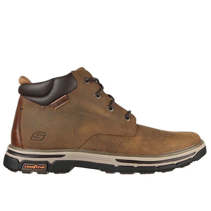 Skor Skechers Segment 2.0 - Brogden (Desert Leather) Herr