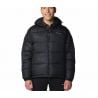 Columbia M Pike Lake II Hooded Ja-Black (Black)