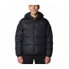 Columbia M Pike Lake II Hooded Ja-Black (Nero)