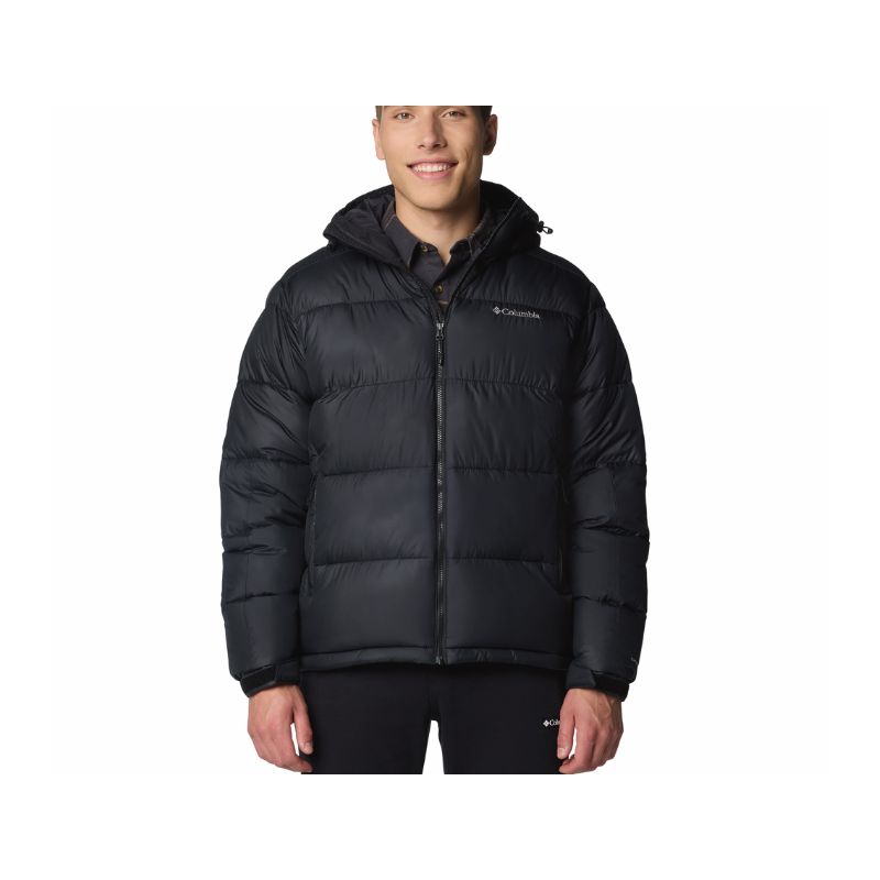 Doudoune Columbia Chaqueta con capucha Pike Lake II (Negro) Homme