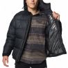 Columbia M Pike Lake II Hooded Ja-Black (Svart)