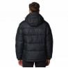 Columbia M Pike Lake II Hooded Ja-Black (Black)