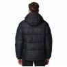 Columbia M Pike Lake II Hooded Ja-Black (Schwarz)