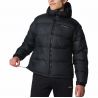 Columbia M Pike Lake II Hooded Ja-Black (Svart)