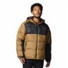 Doudoune Columbia Pike Lake II Hooded Jacket (Black) Homme