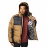 Doudoune Columbia Pike Lake II Hooded Jacket (Black) Homme