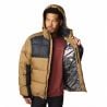 Doudoune Columbia Pike Lake II hupullinen takki (musta) Homme