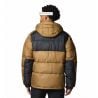Doudoune Columbia Pike Lake II hupullinen takki (musta) Homme