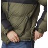 Dunjakke Columbia Pike Lake II Hooded Jacket (Delta Black) til mænd