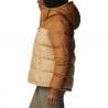 Dunjakke til kvinder Columbia Pike Lake II Insulated (Camel Brown, Canoe)