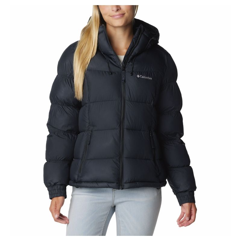 Doudoune Columbia Pike Lake II Insulated (Camel Brown, Canoe) Woman