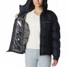 Dunjakke til dame Columbia Pike Lake II Insulated (Camel Brown, Canoe)