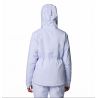 Chaqueta de esquí para mujer Columbia Powdered Peak Insulated (Snowdrift)