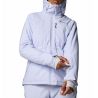 Chaqueta de esquí para mujer Columbia Powdered Peak Insulated (Snowdrift)