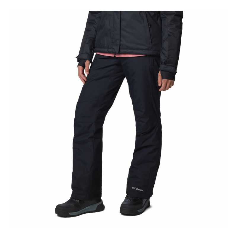 Pantalon de ski COLUMBIA Bugaboo II (Black) Femme