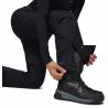 Pantalones de esquí para mujer Columbia Bugaboo II (Black)