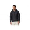 Jakke Columbia Delta Ridge II Dwn (Black) Men's