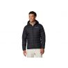 Jakke Columbia Delta Ridge II Dwn (Sort) Mænd