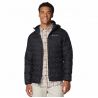 Chaqueta Columbia Delta Ridge II Dwn (Black) Hombre