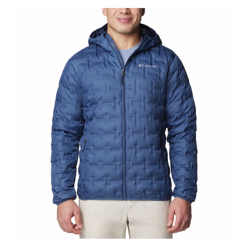 Veste COLUMBIA Delta Ridge II Dwn (Dark mountain) Homme