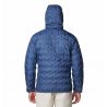 Jas Columbia Delta Ridge II Dwn (Donker berg) Heren