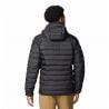 Jacket Columbia Lake 22 II Down (Black) Men's