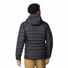 Takki Columbia Lake 22 II Down (Musta) Miesten takki