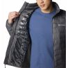 Columbia Powder Lite II Hybrid Jk-City Grey, Shar (City Grey, Shark)