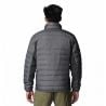 Columbia Powder Lite II Hybrid Jk-City Grey, Shar (City Grey, Shark)