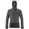 Softshell til mænd Millet Trilogy V INF JKT M (SAPHIR/ROUGE)