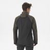 Softshell MILLET Trilogy V INF JKT M (SAPHIR/ROUGE) Homme