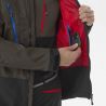 Miesten softshell Millet Trilogy V INF JKT M (SAPHIR/ROUGE)