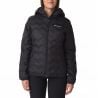 Columbia Delta Ridge II Dwn Hdd J-Black (Sort)